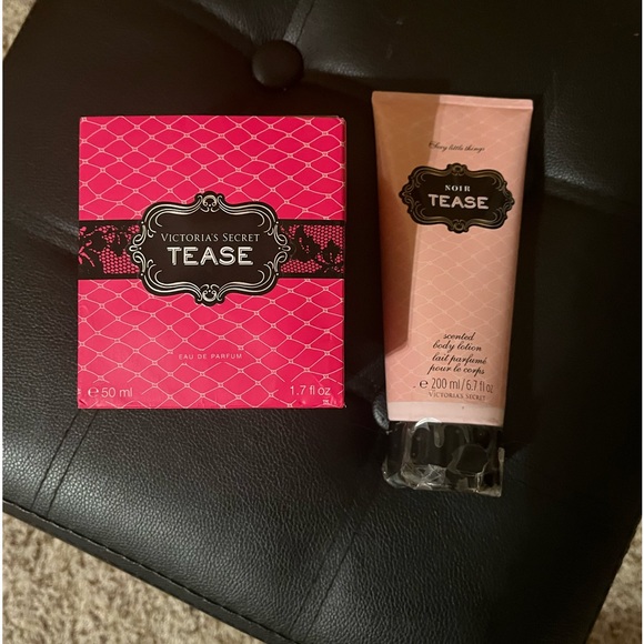 Victoria's Secret Skincare Victoria Tease Perfume It Comes With The